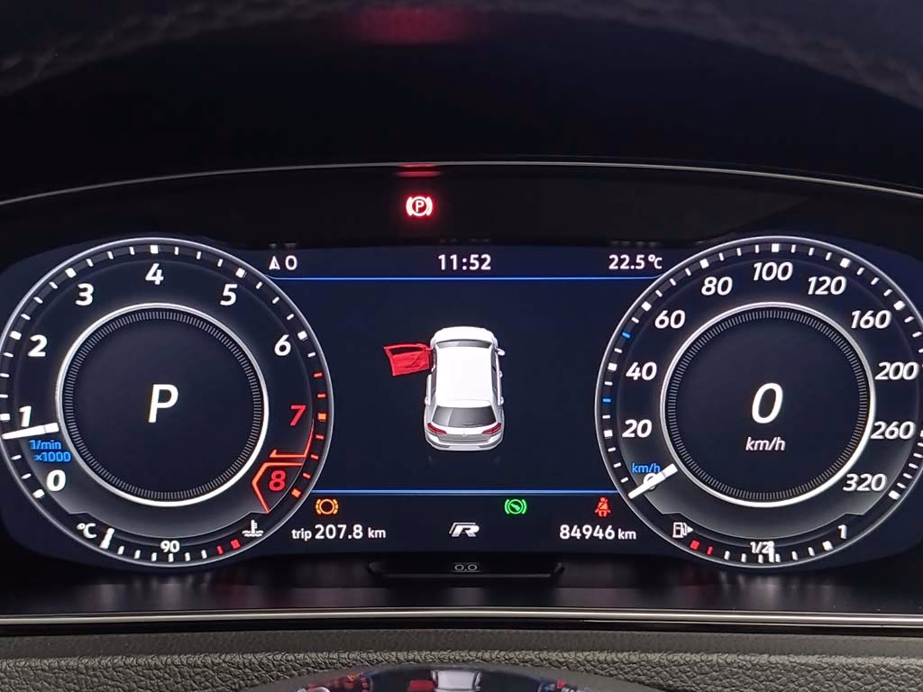 Volkswagen Golf R año 2021