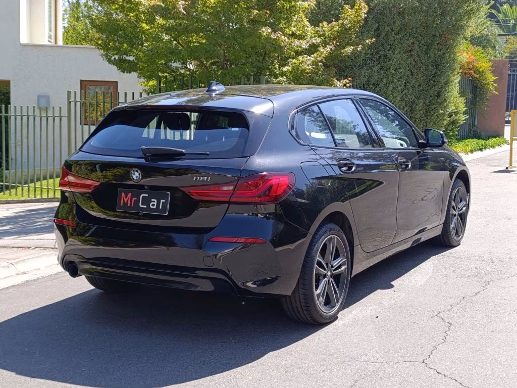 Bmw 118i Sport Plus año 2022