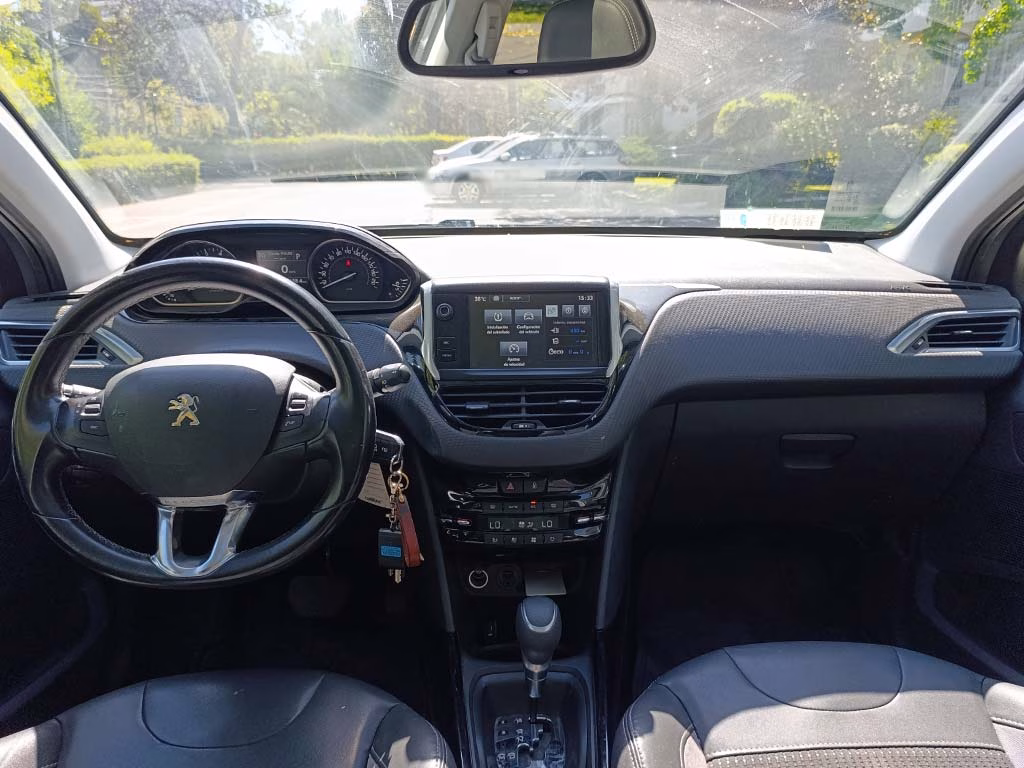 Peugeot 2008 Allure año 2016