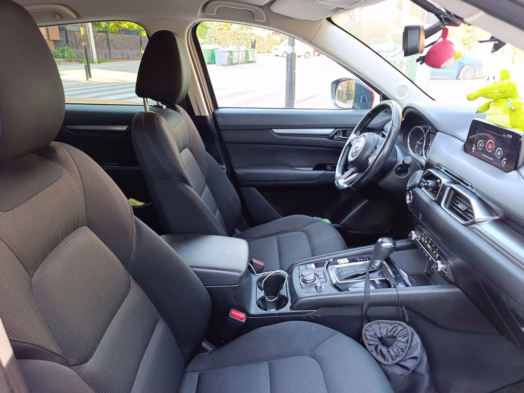 Mazda Cx-5 R año 2020