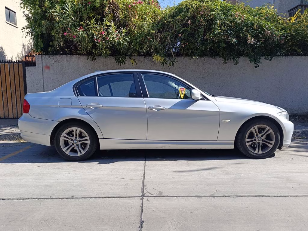 Bmw 316 I 1.6 año 2011
