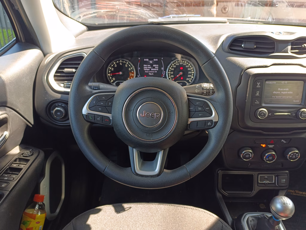 Jeep Renegade No Se La Version año 2021