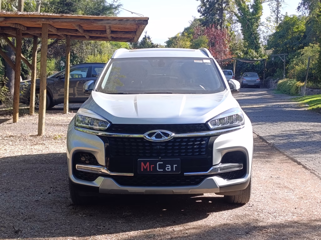 Chery Tiggo 8 Glx Dct año 2023