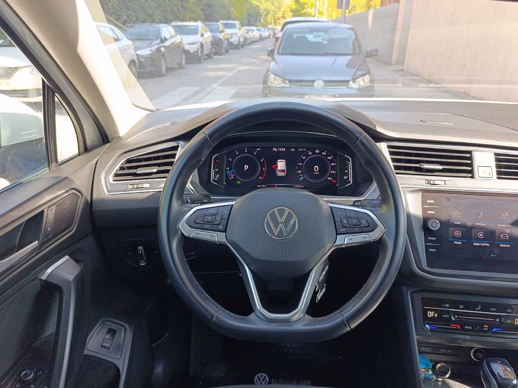 Volkswagen Tiguan Highline año 2023
