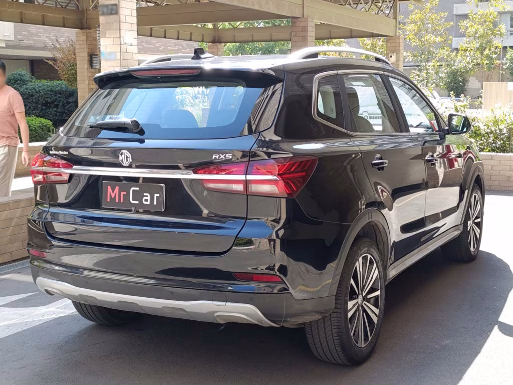 Mg Rx5 1.5 año 2021
