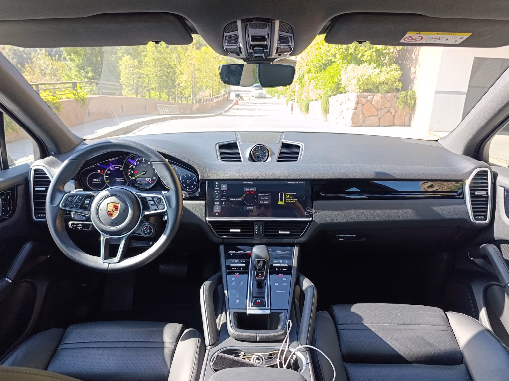 Porsche Cayenne E Hibrid G3 año 2020