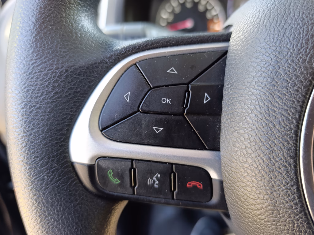 Jeep Renegade No Se La Version año 2021