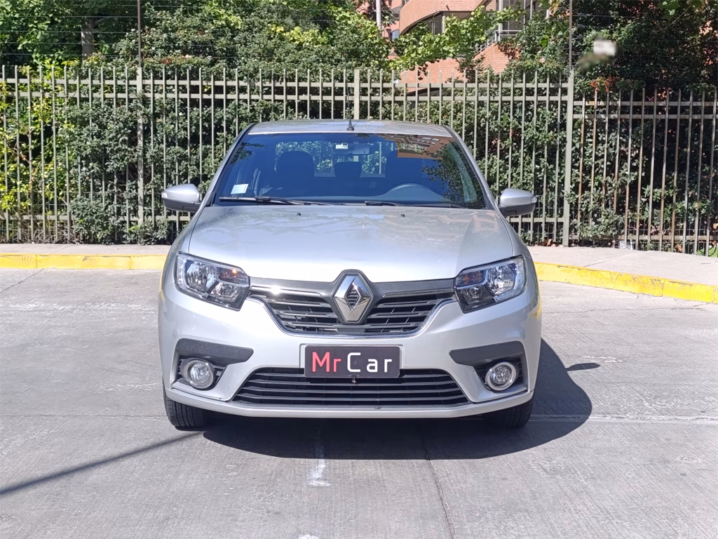 Renault Symbol Zen año 2023
