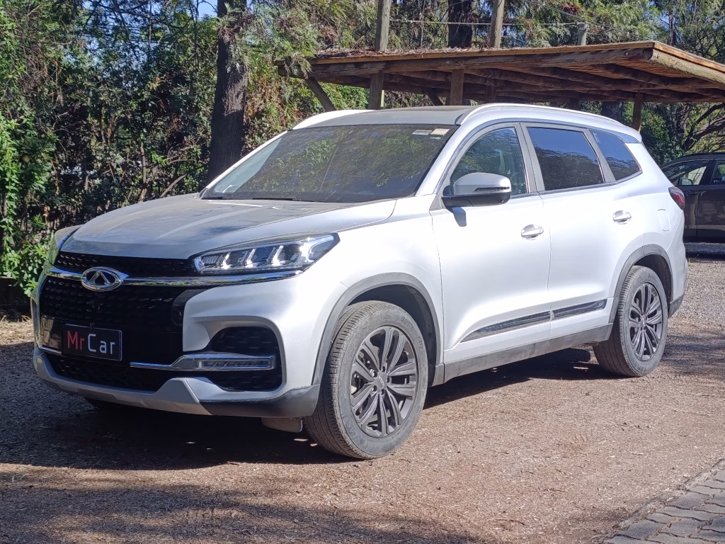 Chery Tiggo 8 Glx Dct año 2023