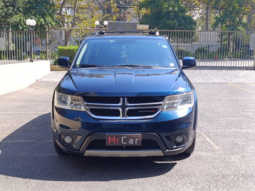 Dodge Journey Se año 2014