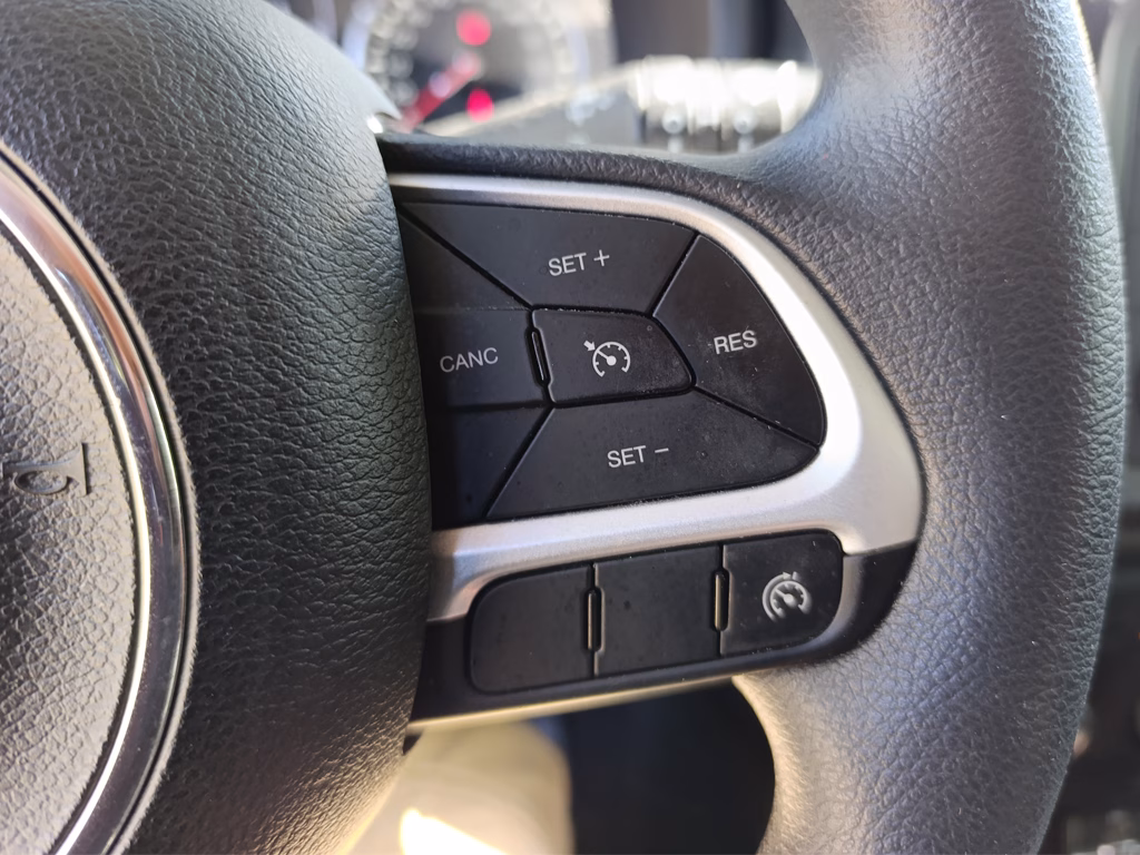 Jeep Renegade No Se La Version año 2021