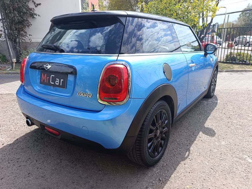 Mini Cooper Hb año 2019