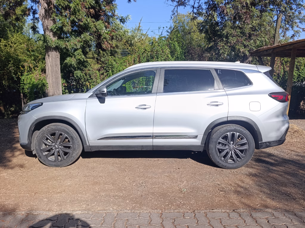 Chery Tiggo 8 Glx Dct año 2023