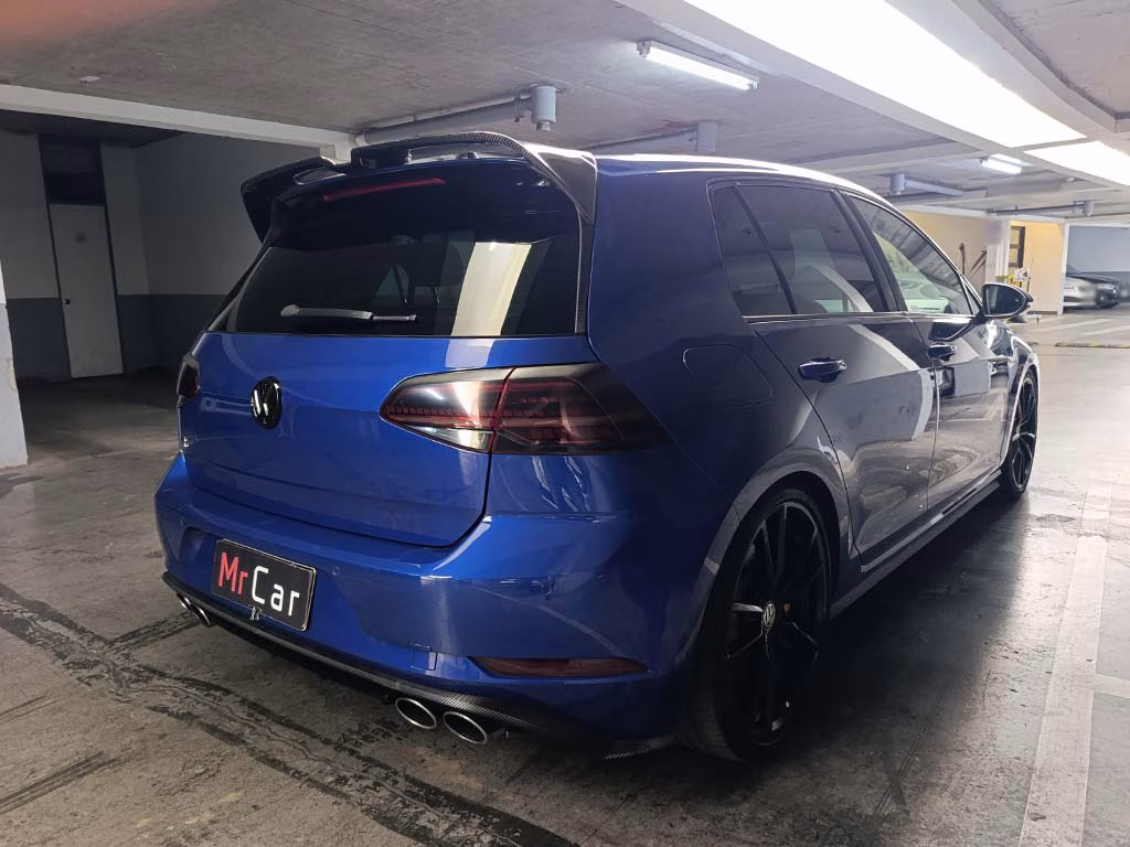 Volkswagen Golf R año 2021