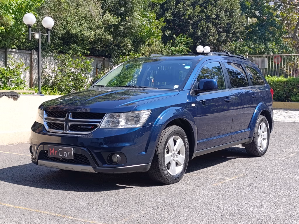 Dodge Journey Se año 2014