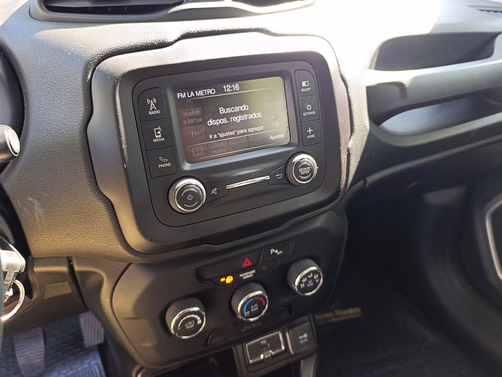 Jeep Renegade No Se La Version año 2021