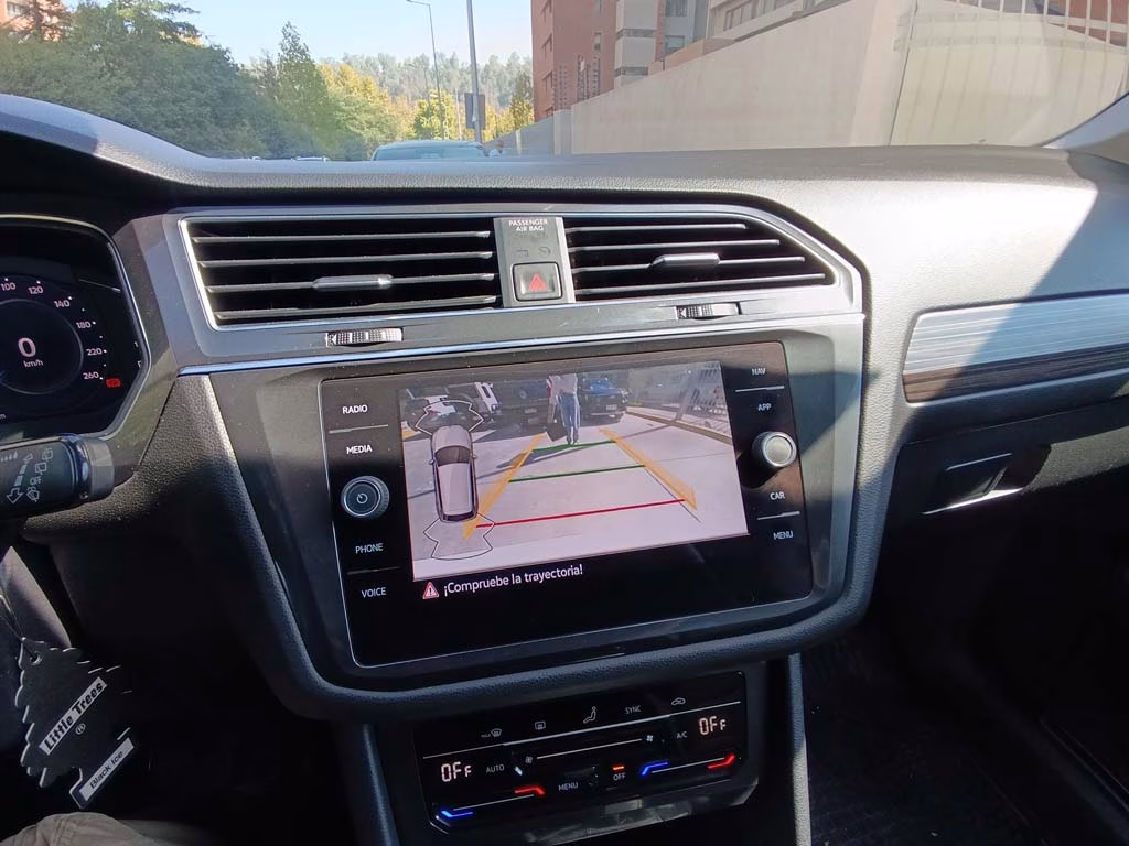 Volkswagen Tiguan Highline año 2023