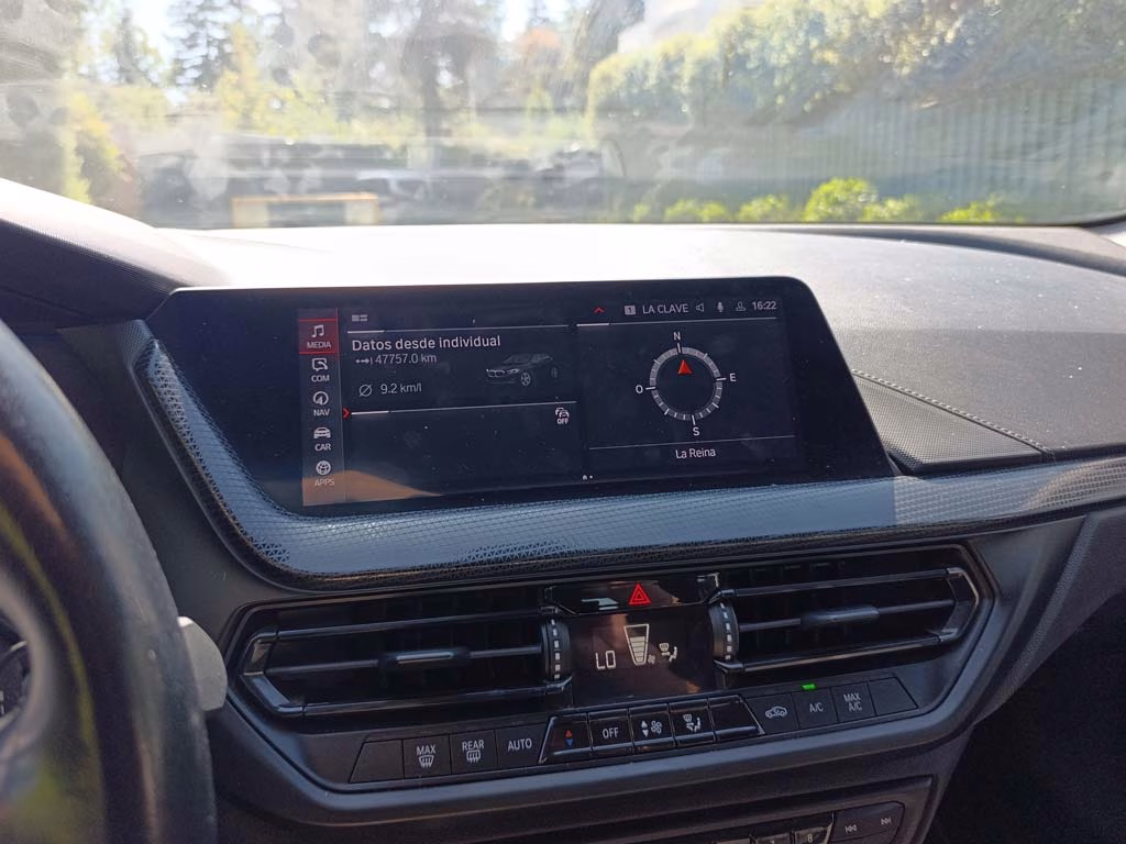 Bmw 118i Sport Plus año 2022