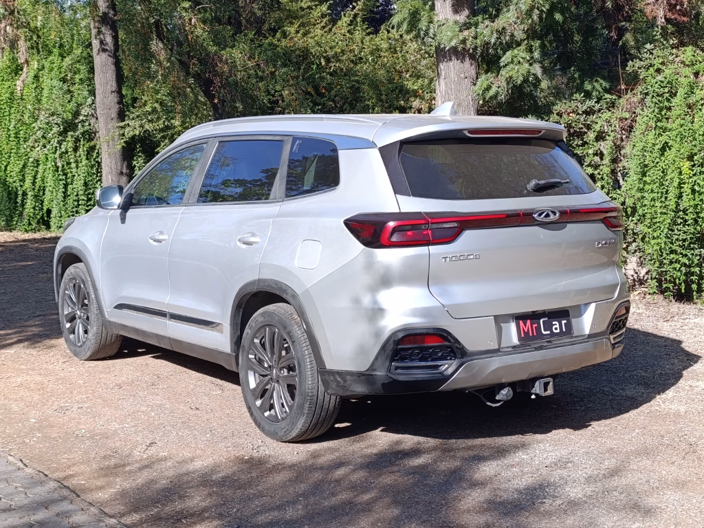 Chery Tiggo 8 Glx Dct año 2023