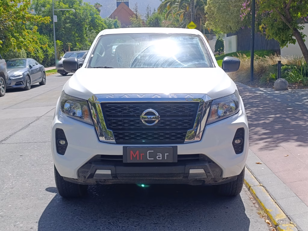 Nissan Navara Dcab año 2022
