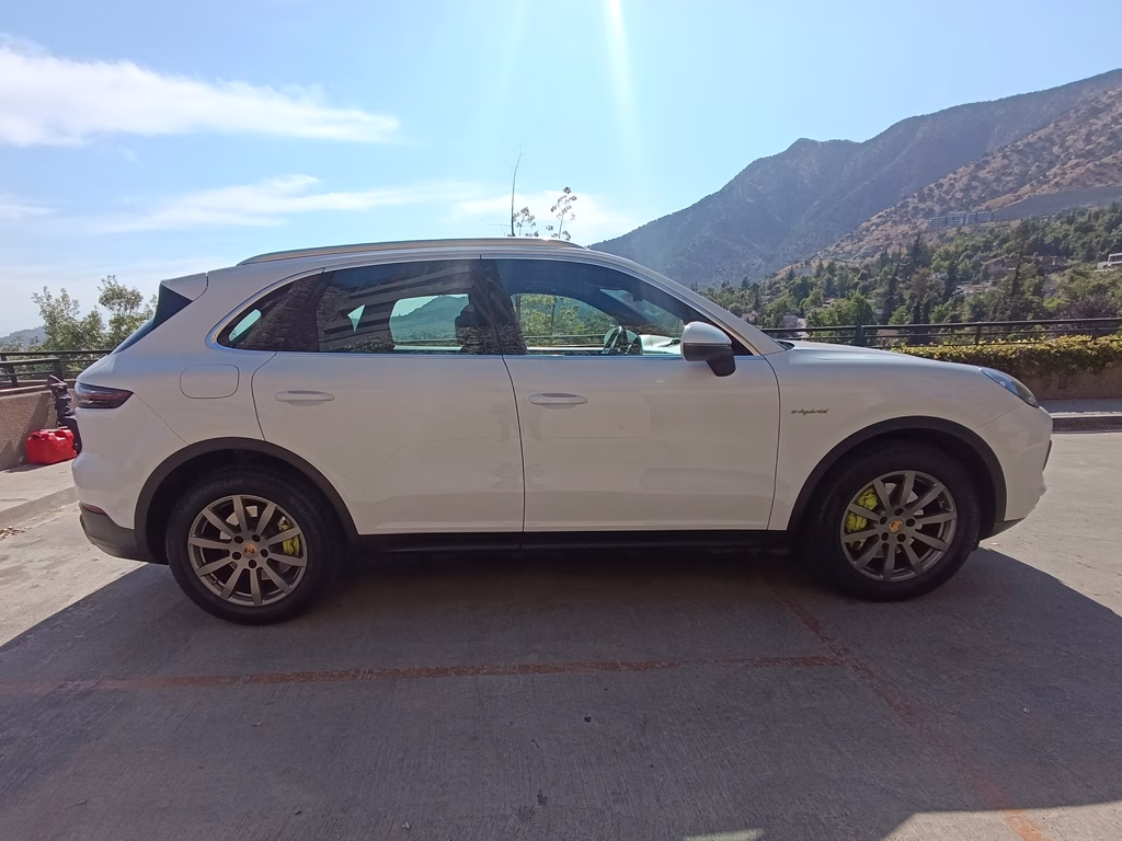 Porsche Cayenne E Hibrid G3 año 2020