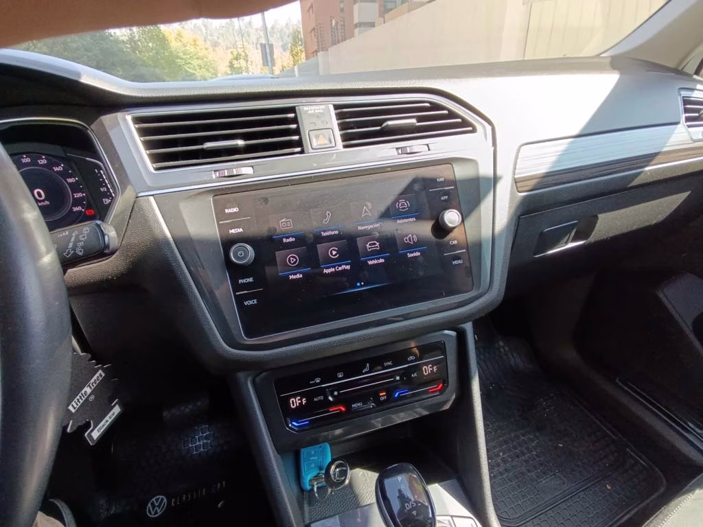 Volkswagen Tiguan Highline año 2023