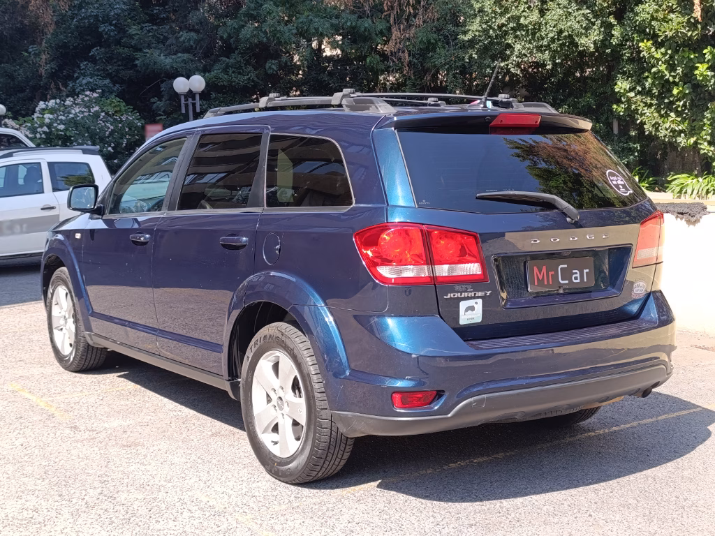 Dodge Journey Se año 2014