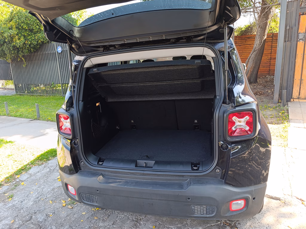 Jeep Renegade No Se La Version año 2021