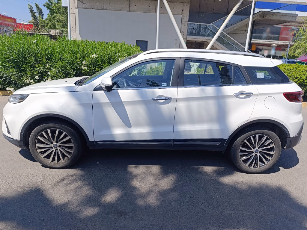 Ford Territory Titanium año 2022