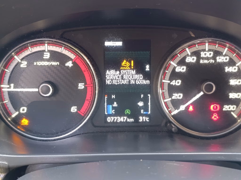 Mitsubishi L200 Katana Crt 4x4 año 2024