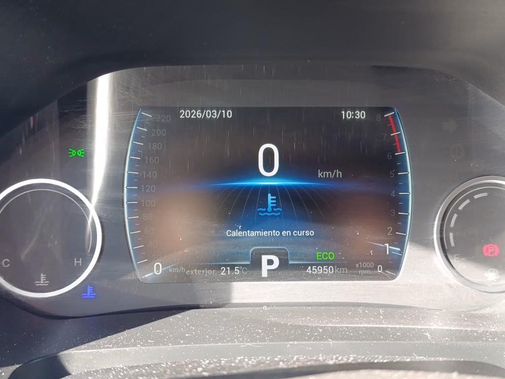 Chery Tiggo 8 Glx Dct año 2023