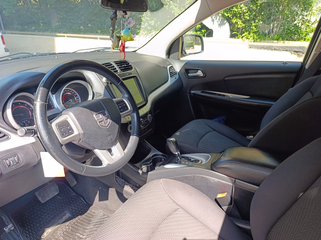 Dodge Journey Se año 2014
