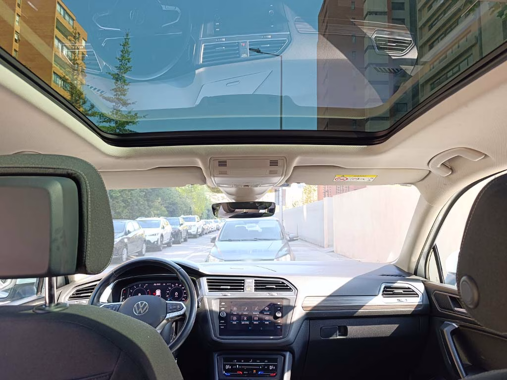 Volkswagen Tiguan Highline año 2023