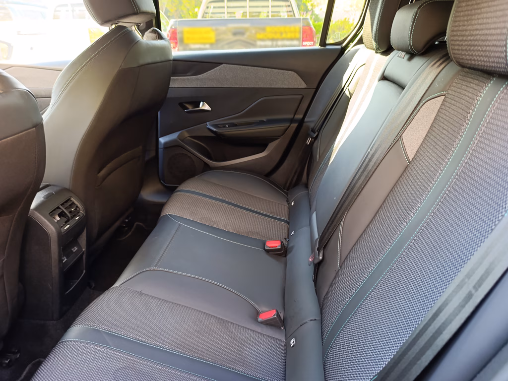 Peugeot 308 Puretech 150 año 2024