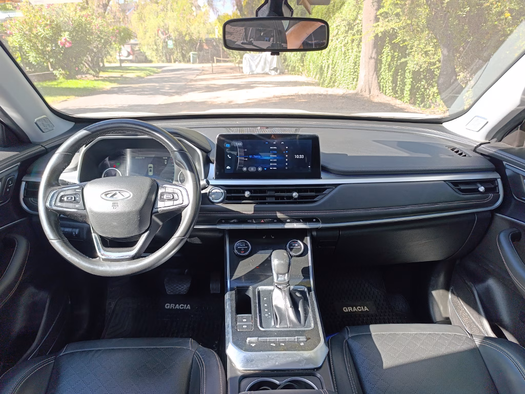 Chery Tiggo 8 Glx Dct año 2023