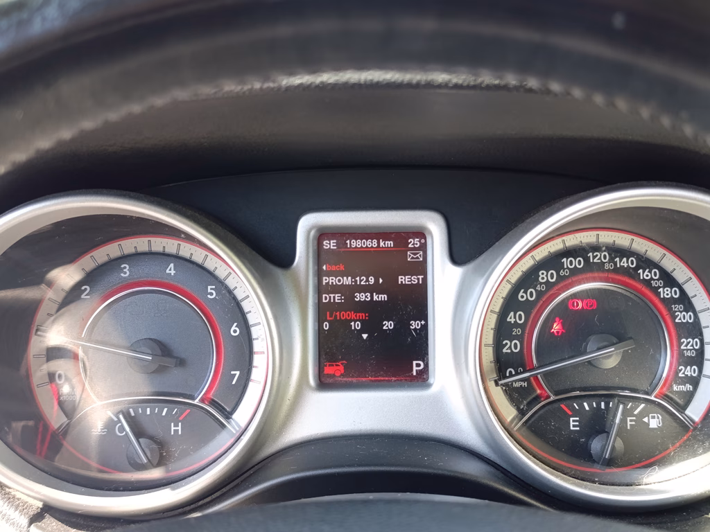 Dodge Journey Se año 2014