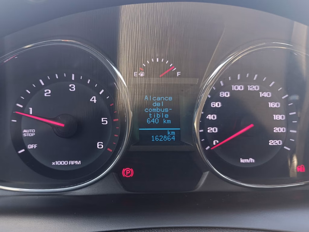Chevrolet Captiva Ls año 2018