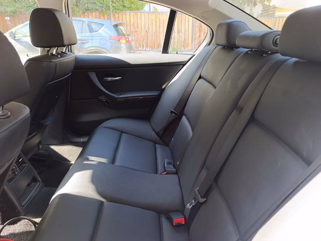 Bmw 316 I 1.6 año 2011