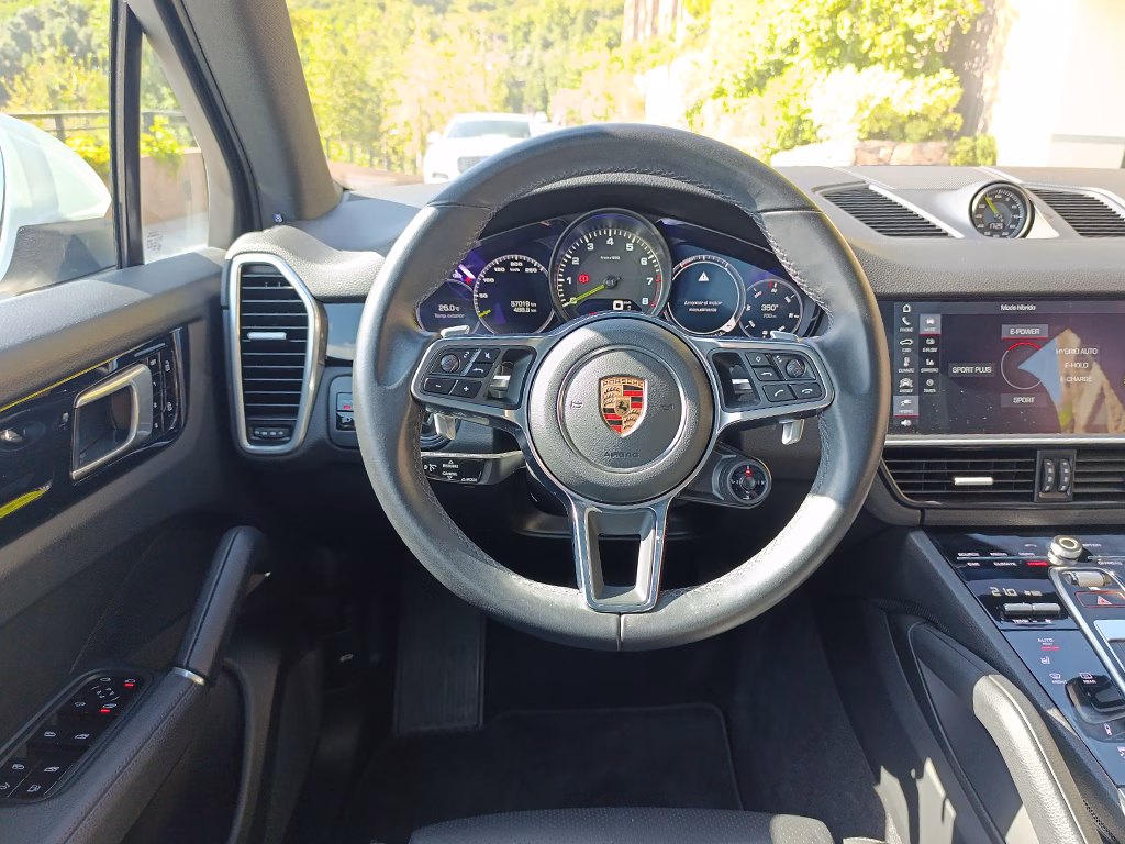 Porsche Cayenne E Hibrid G3 año 2020
