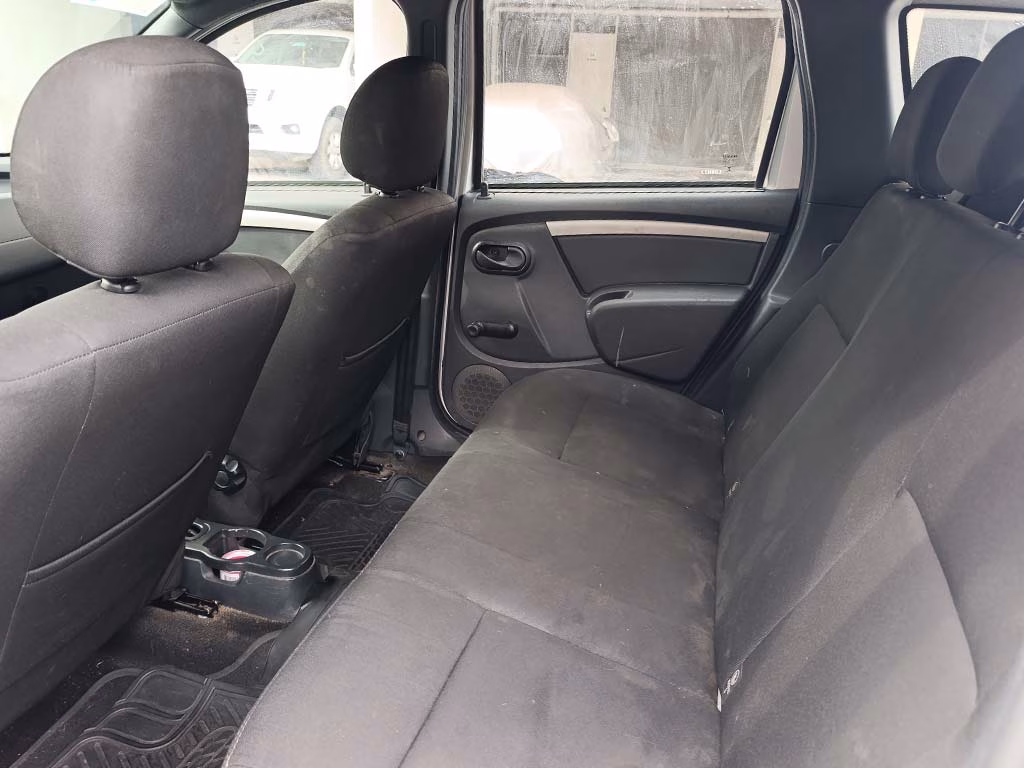 Renault Duster Life año 2019