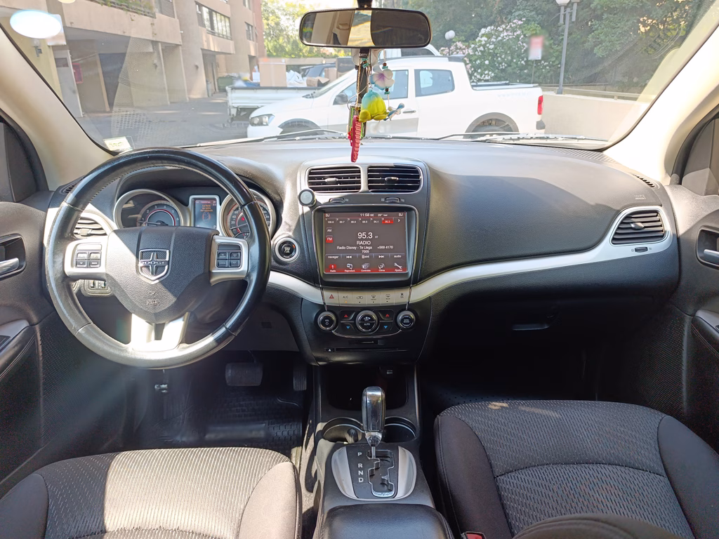 Dodge Journey Se año 2014