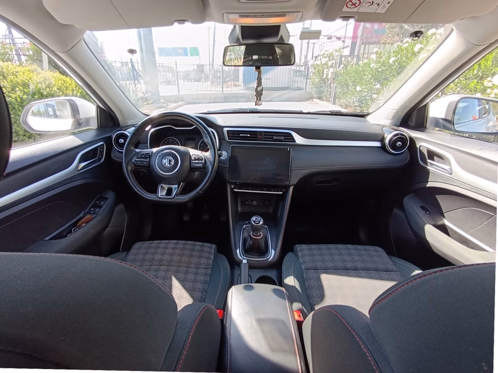 Mg Zx 1.5 Mt año 2022