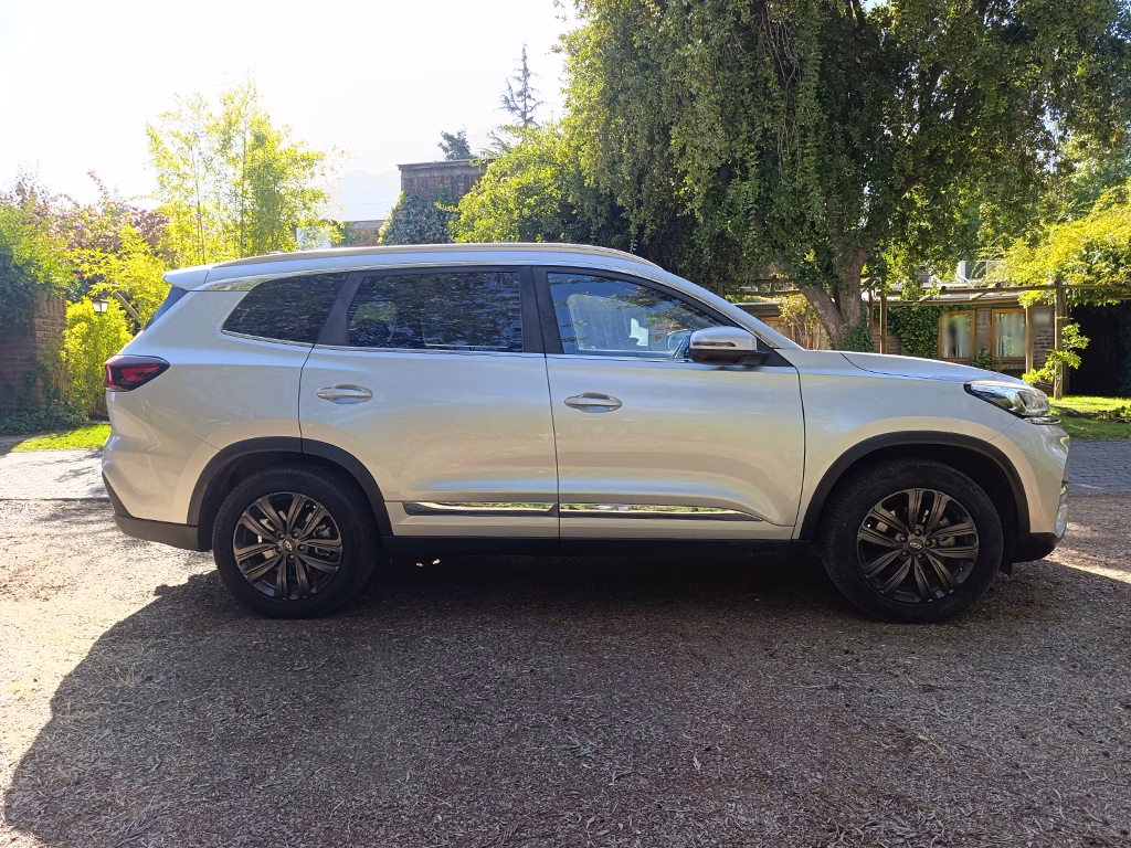 Chery Tiggo 8 Glx Dct año 2023