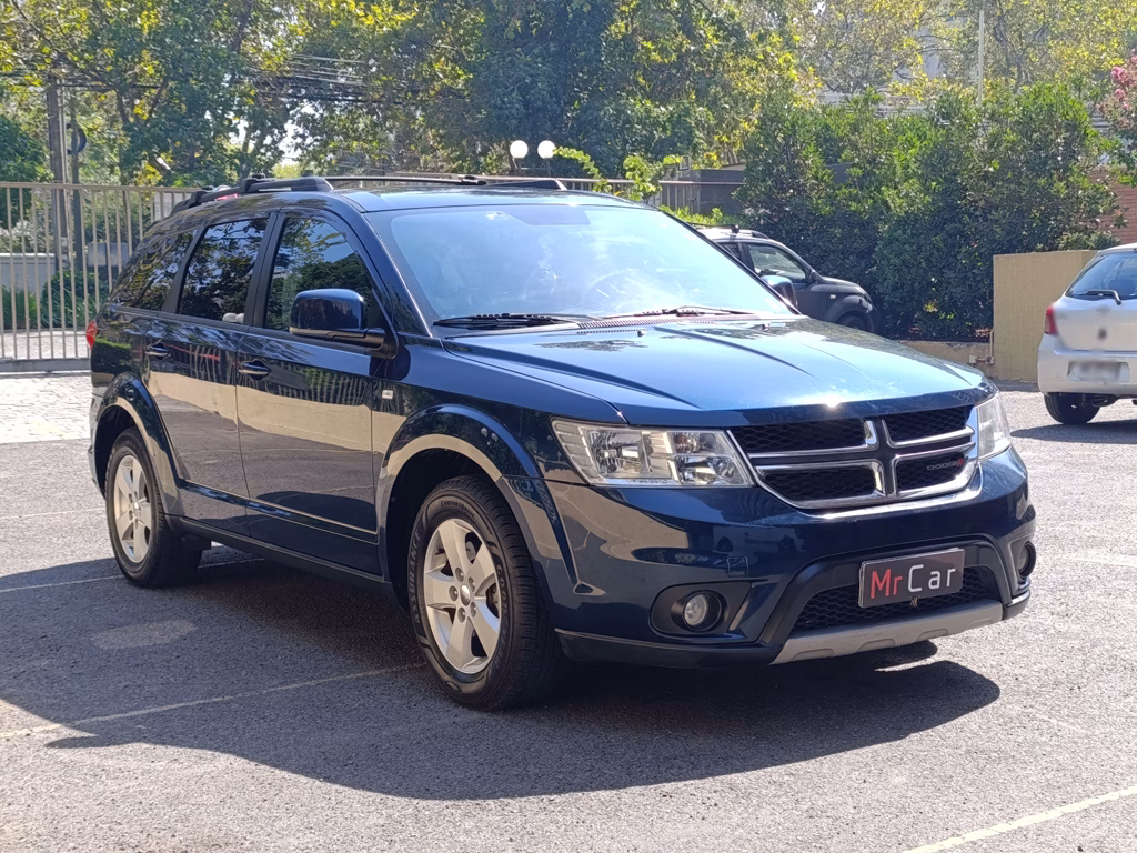 Dodge Journey Se año 2014