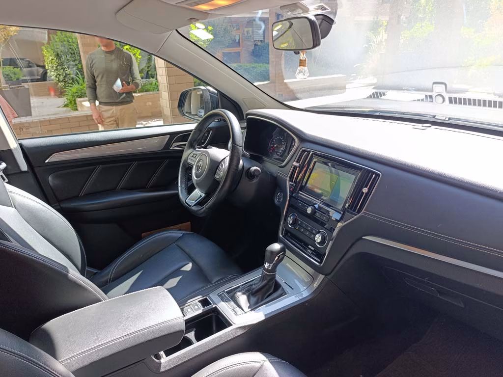 Mg Rx5 1.5 año 2021