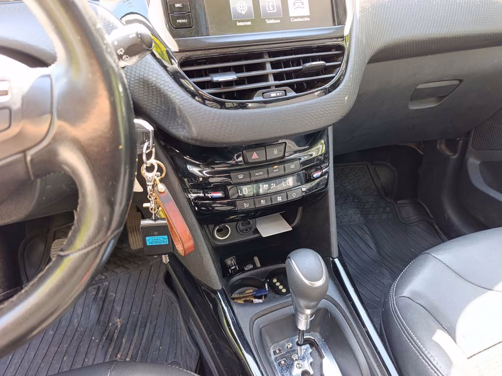Peugeot 2008 Allure año 2016