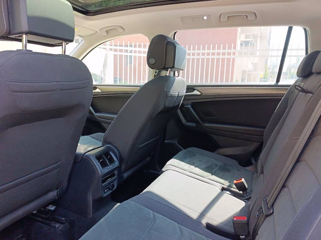 Volkswagen Tiguan Highline año 2023