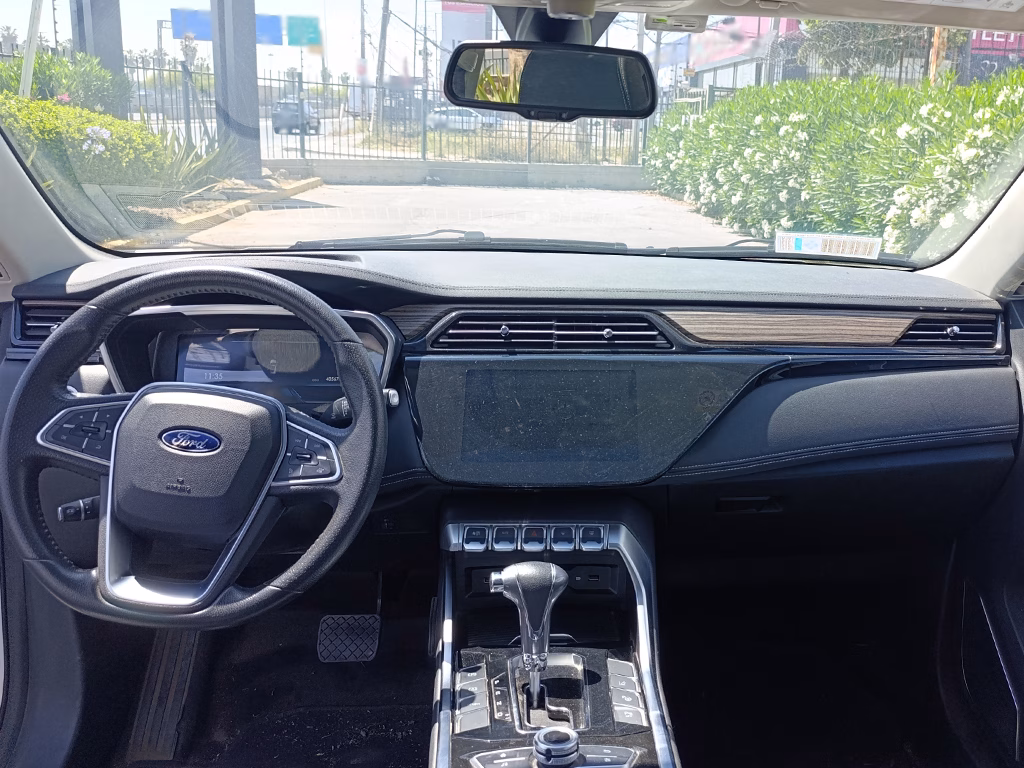 Ford Territory Titanium año 2022