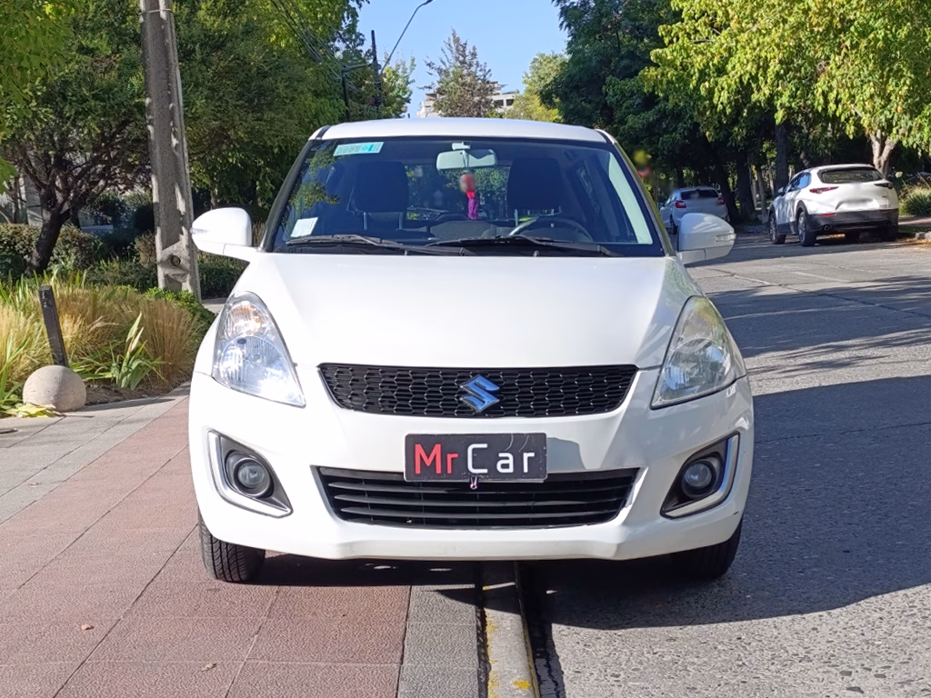 Suzuki Swift Gl año 2018