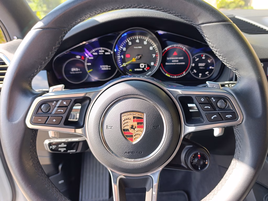 Porsche Cayenne E Hibrid G3 año 2020